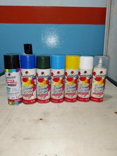 Pintura aerosol 163gr 273ml