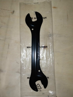 Llave de conos dual 13-14-15-16