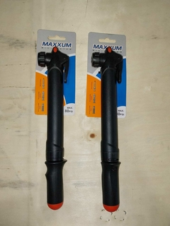 Inflador Maxum pico dual