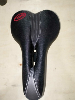 Asiento mtb lycra gel fire bird