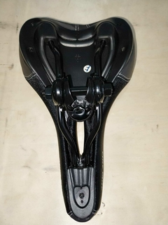 Asiento mtb lycra gel fire bird en internet