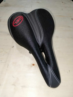 Asiento mtb lycra gel fire bird - comprar online