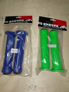 Puños BMX siliconados gorila