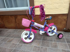 BICICLETA RODADO 12 NENA Y NENE NUEVAS