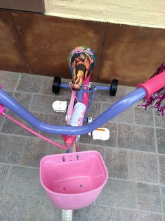 BICICLETA RODADO 12 NENA Y NENE NUEVAS - comprar online