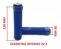Imagen de PUÑOS/ MANOPLAS SILICONADAS GORILA PARA BICICLETA