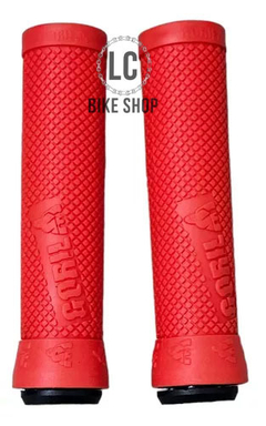 PUÑOS/ MANOPLAS SILICONADAS GORILA PARA BICICLETA - tienda online