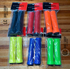 PUÑOS/ MANOPLAS SILICONADAS GORILA PARA BICICLETA