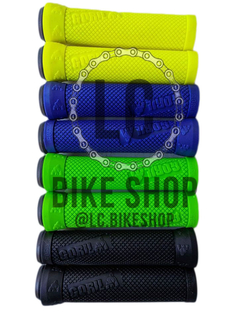 PUÑOS/ MANOPLAS SILICONADAS GORILA PARA BICICLETA - comprar online