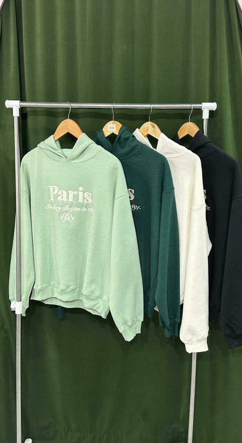 Buzo paris