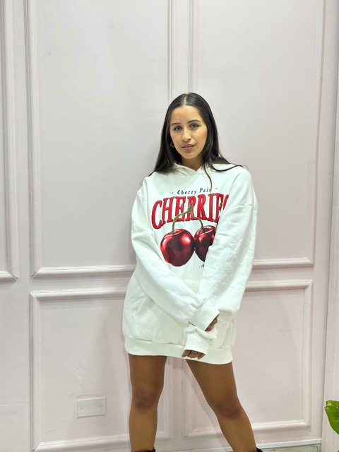 Buzo cherry