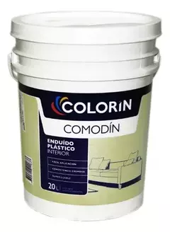 Enduido interior Comodin 20 kg