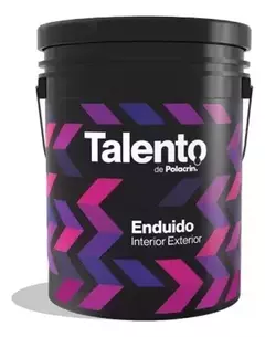 Enduido Talento int ext x 4 kg