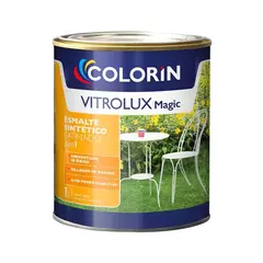 Esmalte sintético blanco satinado Colorin x 20 lts