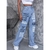 CALÇA STREETWEAR WID LEG - comprar online