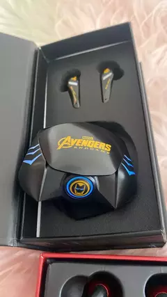 AURICULARES BLUETOOTH MARVEL MV15 en internet