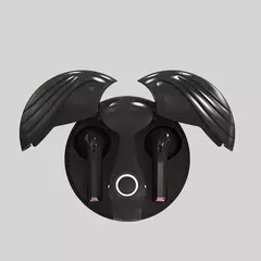 Auricular Bluetooth Angel Wings - comprar online