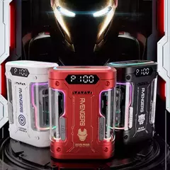 AURICULARES BLUETOOTH MARVEL MV10 - Dianzi Store