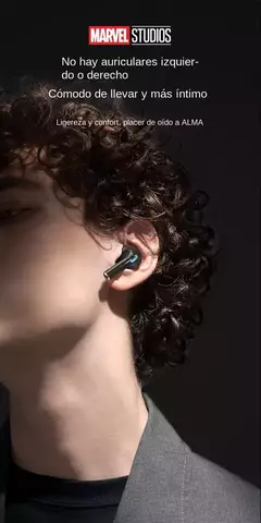 Imagen de AURICULARES BLUETOOTH MARVEL MV30