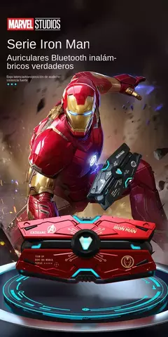 AURICULARES BLUETOOTH MARVEL MV30