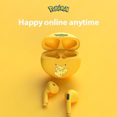 Auricular bluetooth Pokemon Pikachu P1 en internet