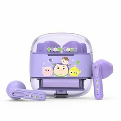 Auricular Bluetooth Disney Mickey Toy Story Winnie Pooh A11