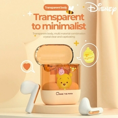 Imagen de Auriculares Disney Inalabricos Usb TZW1