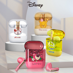Auriculares Disney Inalabricos Usb TZW1