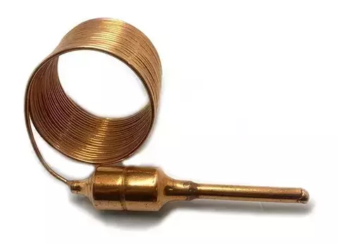 CAPILAR A/A 3000 R 22 CON FILTRO FILCAP