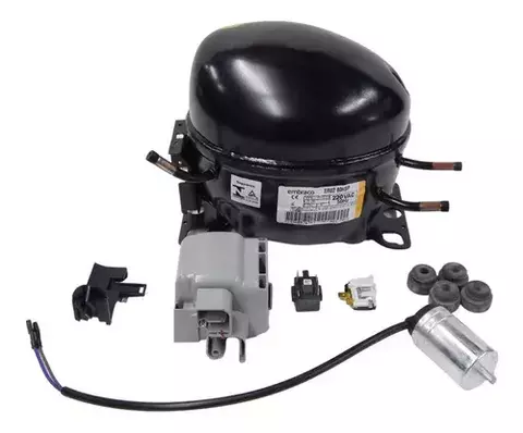 MOTOCOMPRESOR 1/2 FFU 160 R 290 EMBRACO - comprar online