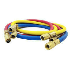 KIT BORNES DE MANGUERA DE GOMA R 22