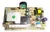 PLAQUETA EMICOL ELECTROLUX DF80 DF80X DW51X (CHICA) 64800637