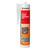 SILICONA ALTA TEMPERATURA ROJO 280 ML