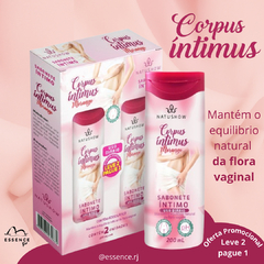 KIT SABONETE INTIMO 2X200G - Essence Rio