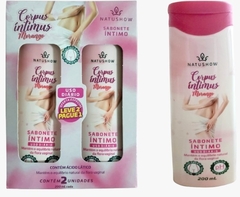 KIT SABONETE INTIMO 2X200G - comprar online