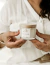Velas de 100g com Tampa de Madeira - comprar online