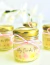 Velas de 40 gr para o Dia das Mães - Com tampa dourada - comprar online