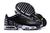 Air Max TN Plus III "Black and White Leather" na internet