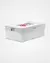Converse X Comme Des Garçons Play Chuck 70 Preto - comprar online