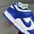 Nike Dunk Low "Racer Blue" na internet