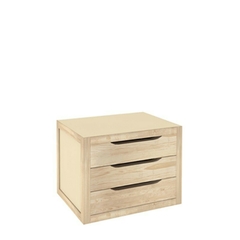 Cajonera 3 cajones