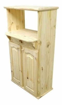 Despensero porta microondas