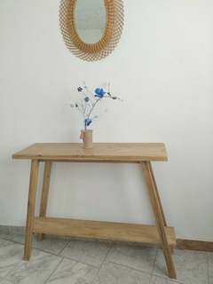 Mesa de arrime vintage