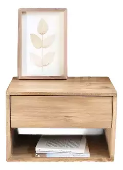 Mesa de luz flotante