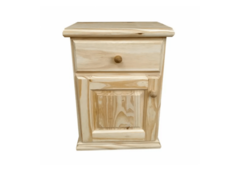 Mesa de luz de pino