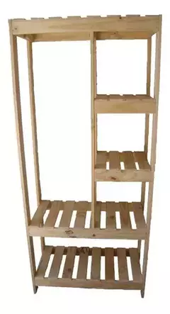 Vestidor Pino