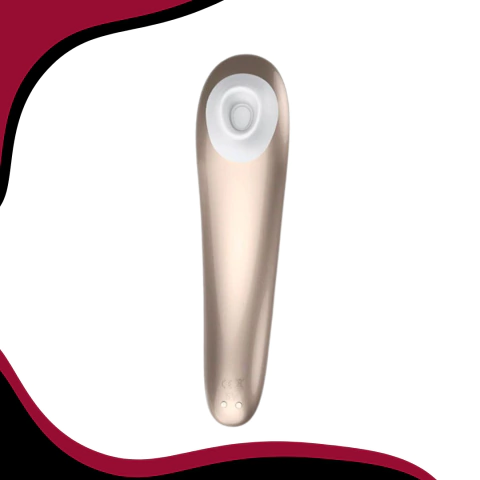 Sugamor Golden (sugador de clitóris) - comprar online