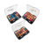 Estojo de Sombras 18 Cores Vivai - comprar online