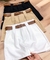 Shorts Saia Alfaiataria com Cinto - comprar online