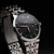 Relógio Masculino Shadow Prateado 40mm - Dazz